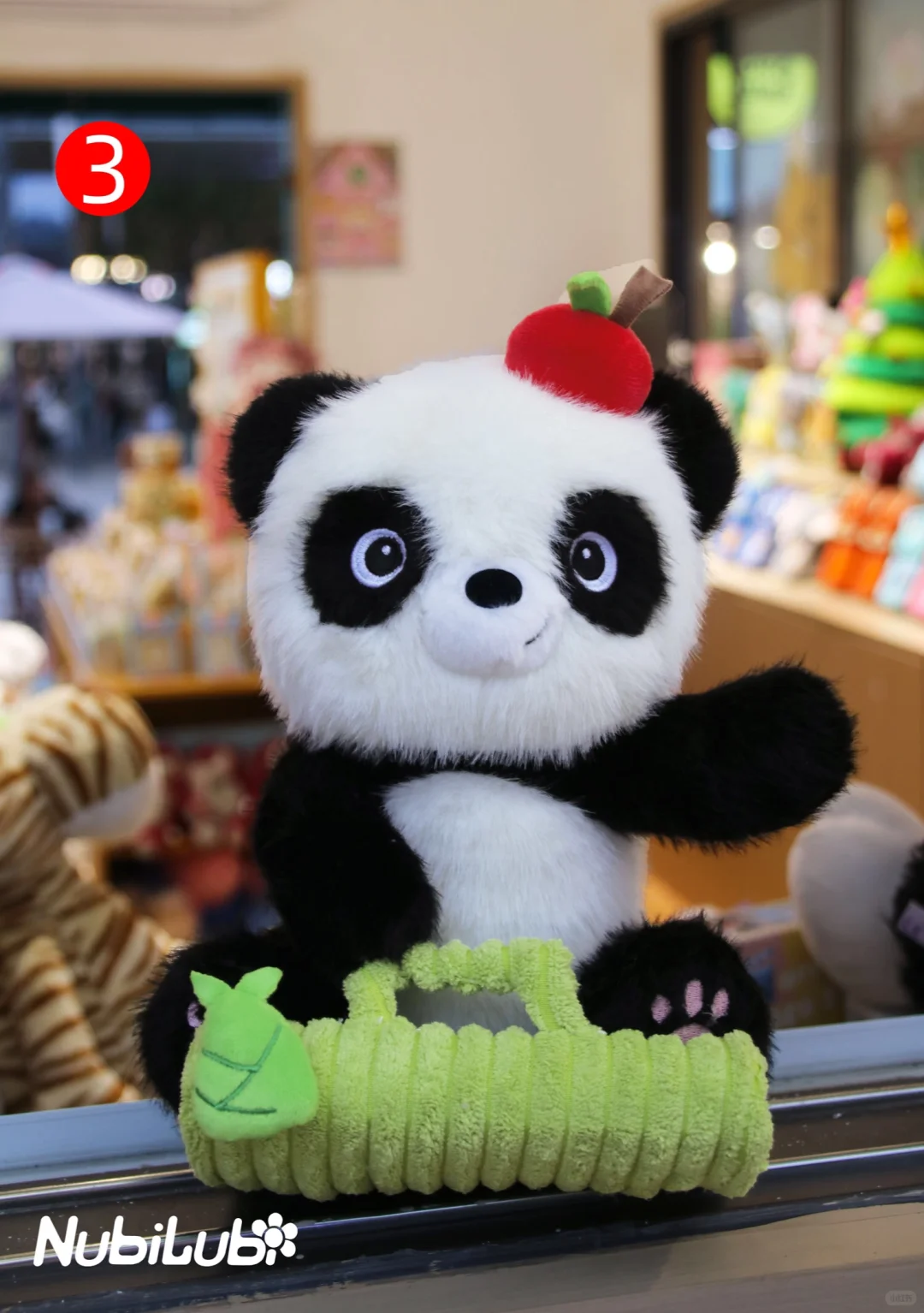 有?投票|娃的玩具由你定❗️选择你心中的C位