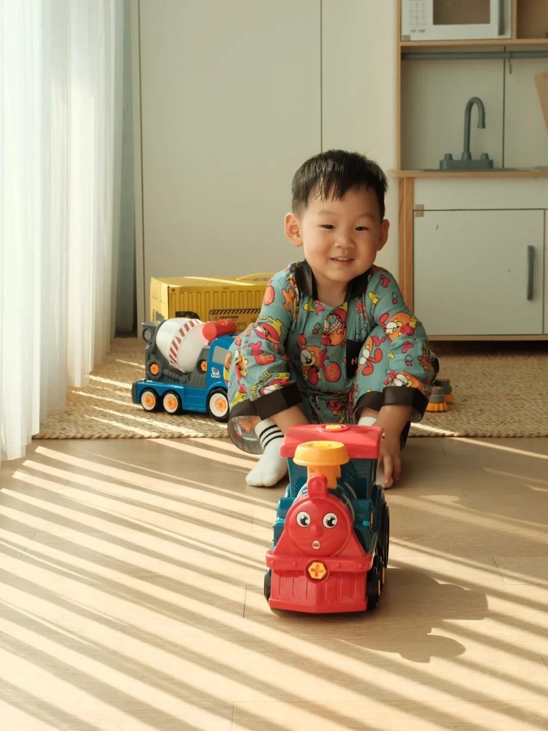 Share｜2岁+宝宝那些长期主义益智玩具