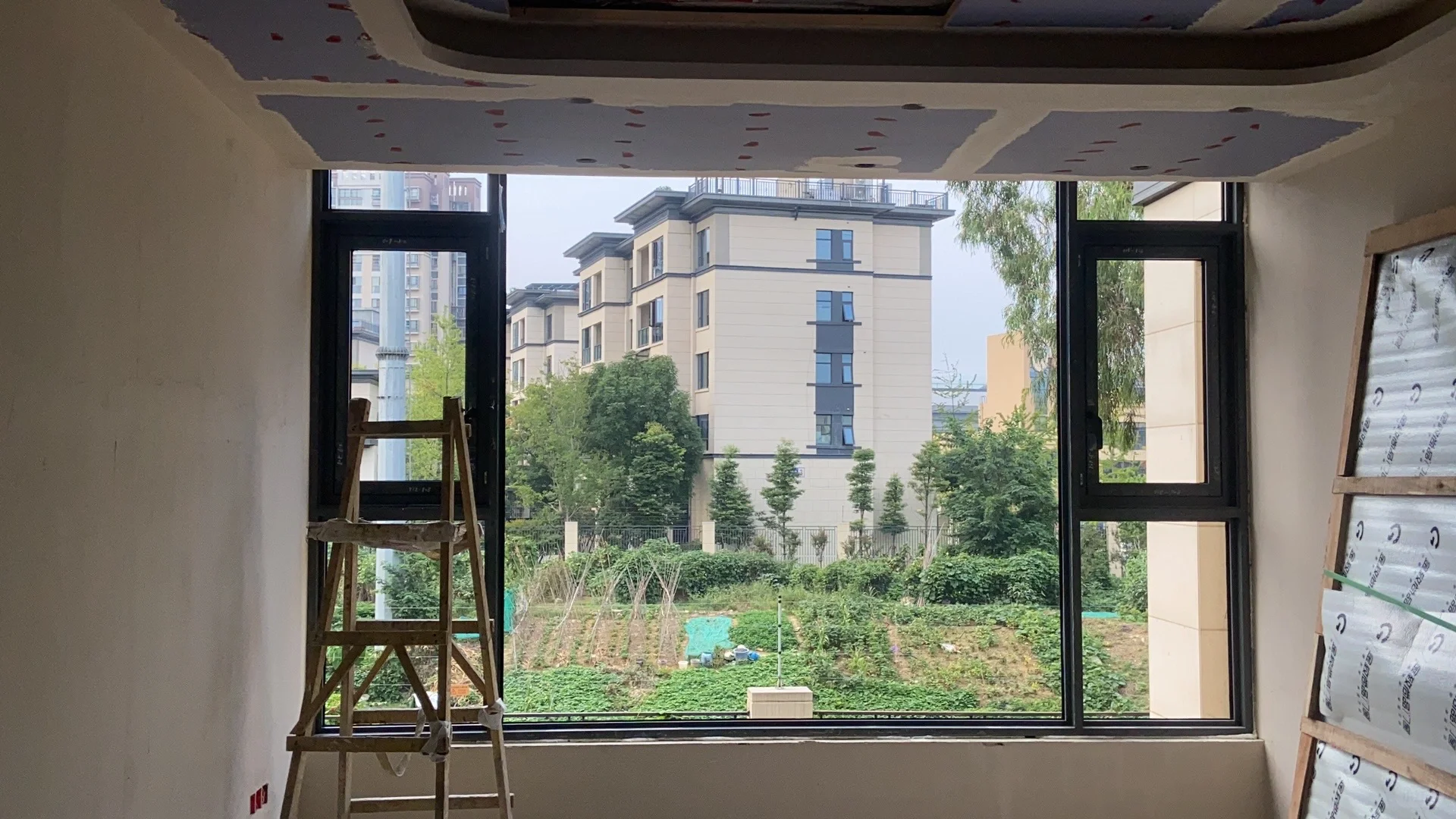 封断桥落地窗落地大玻璃