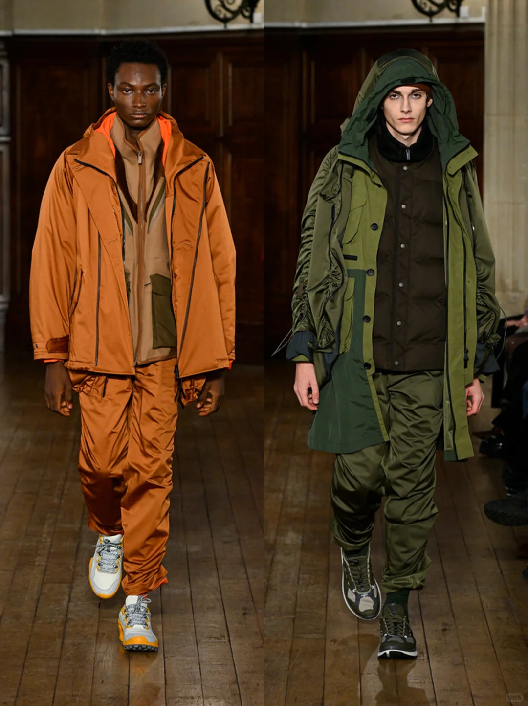 山系美学的终极答案——White Mountaineering