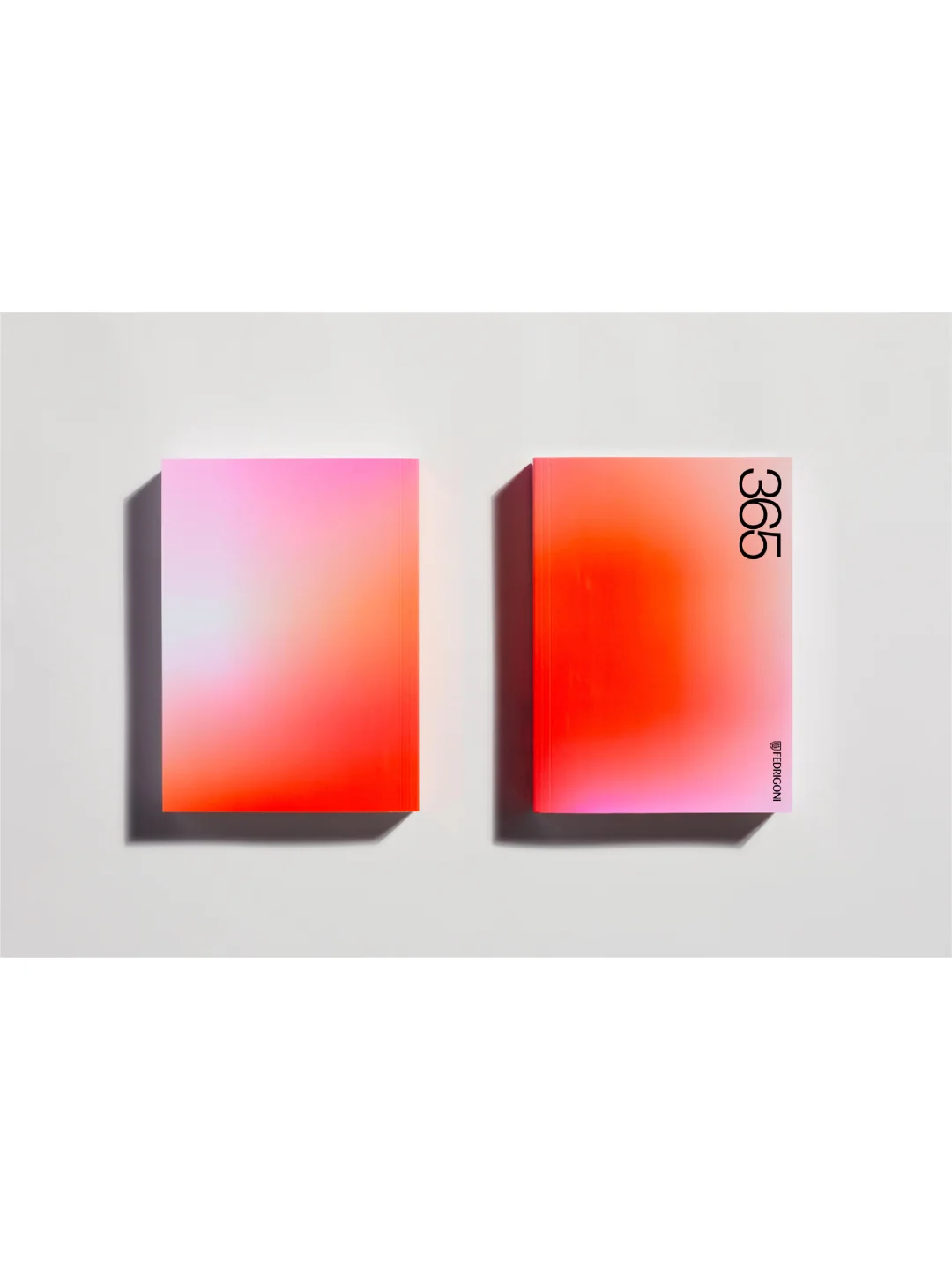 企业画册设计灵感的颜色——极致印刷美学