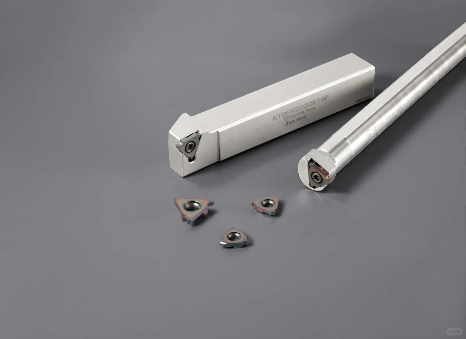 工业人必看——数控刀具拍摄