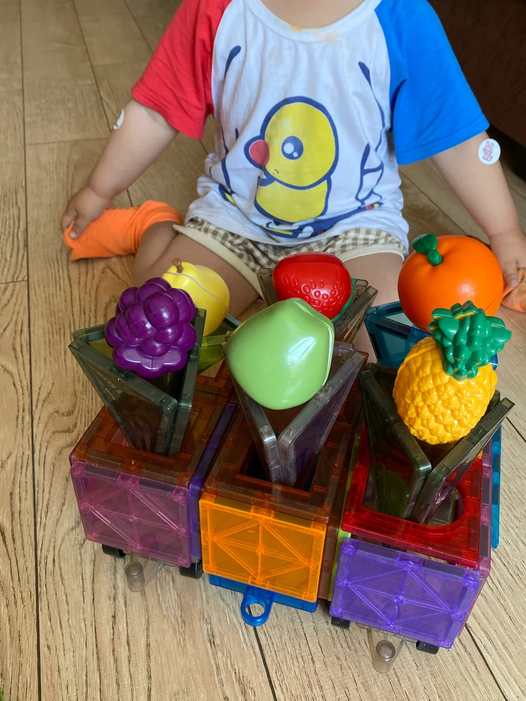 过来人告诉你 玩具买精不买多 不花冤枉钱