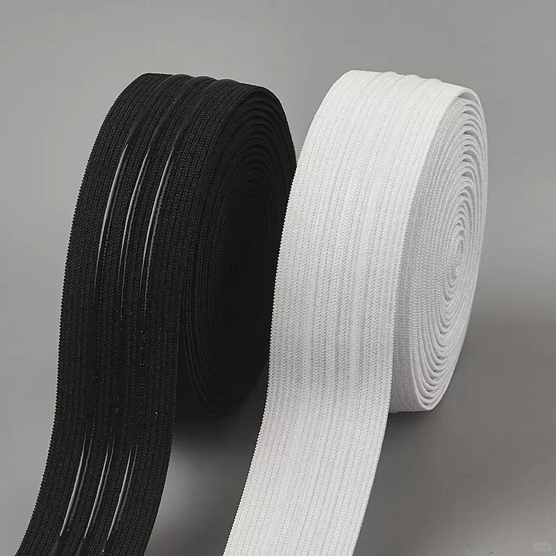 服装辅料｜硅胶滴胶松紧带防滑带织带