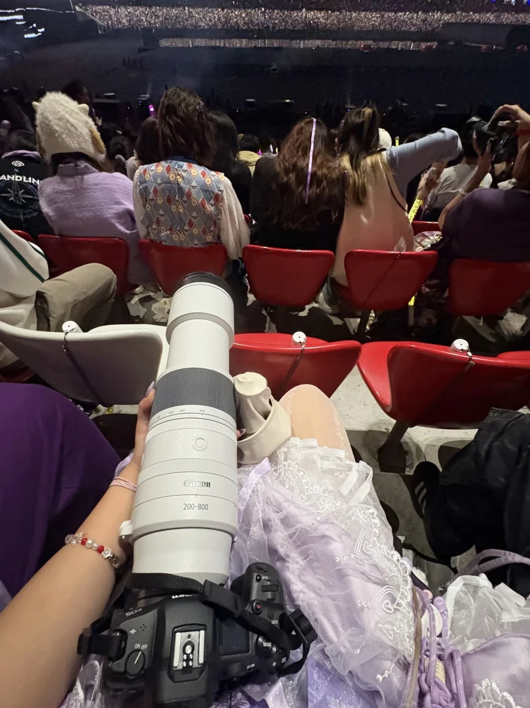 时团六周年贵阳奥体租相机攻略！