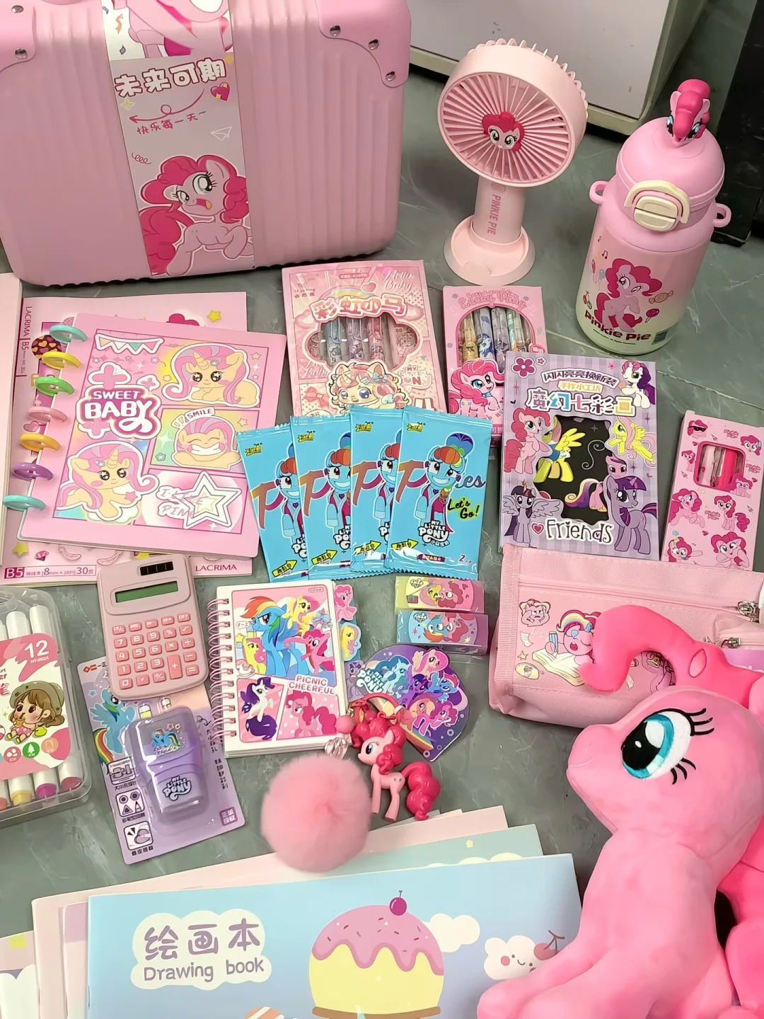 别纠结了！小女孩生日就送这个！！！