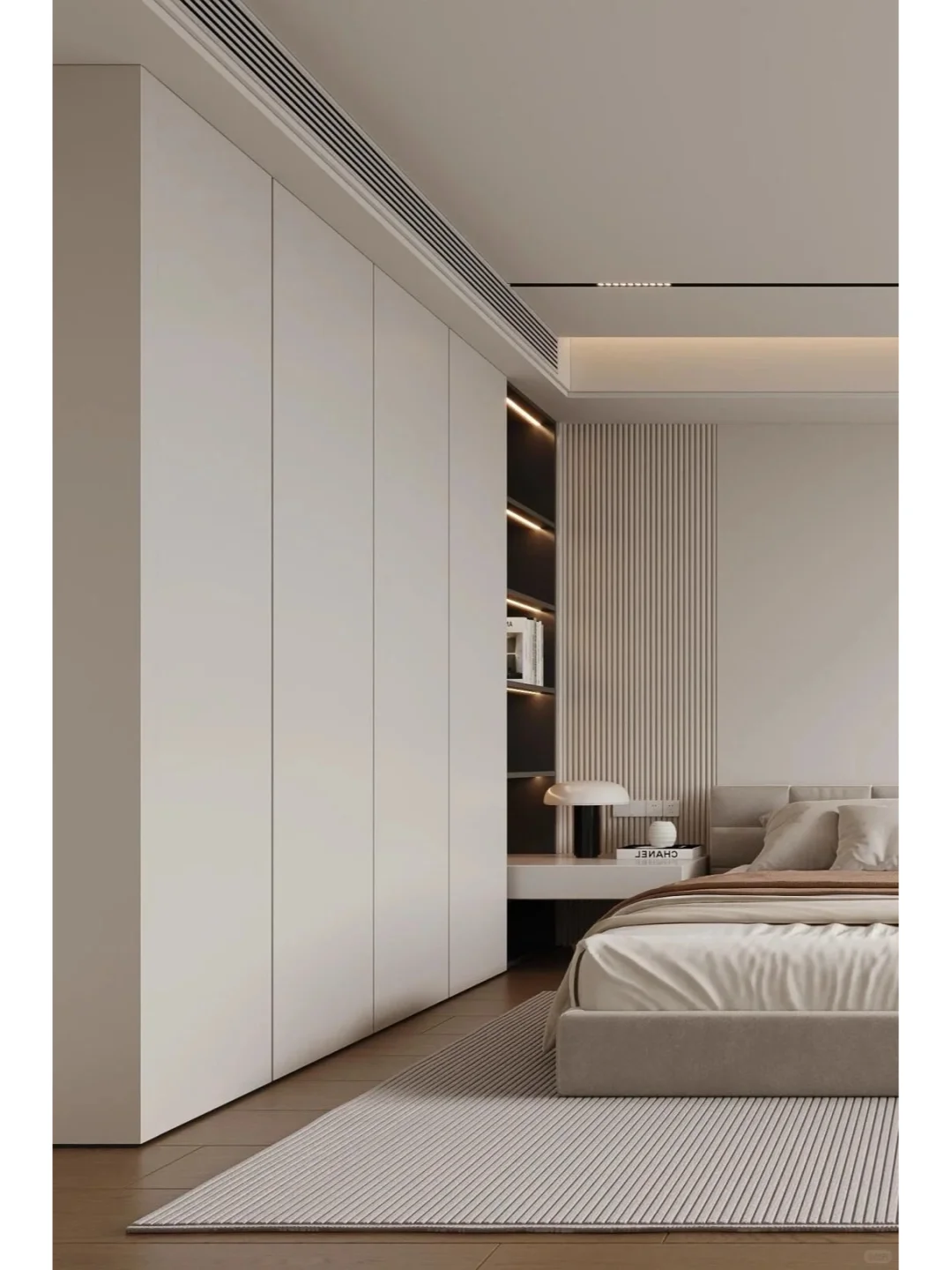 普通人都能抄！高颜值定制衣柜秘诀曝光