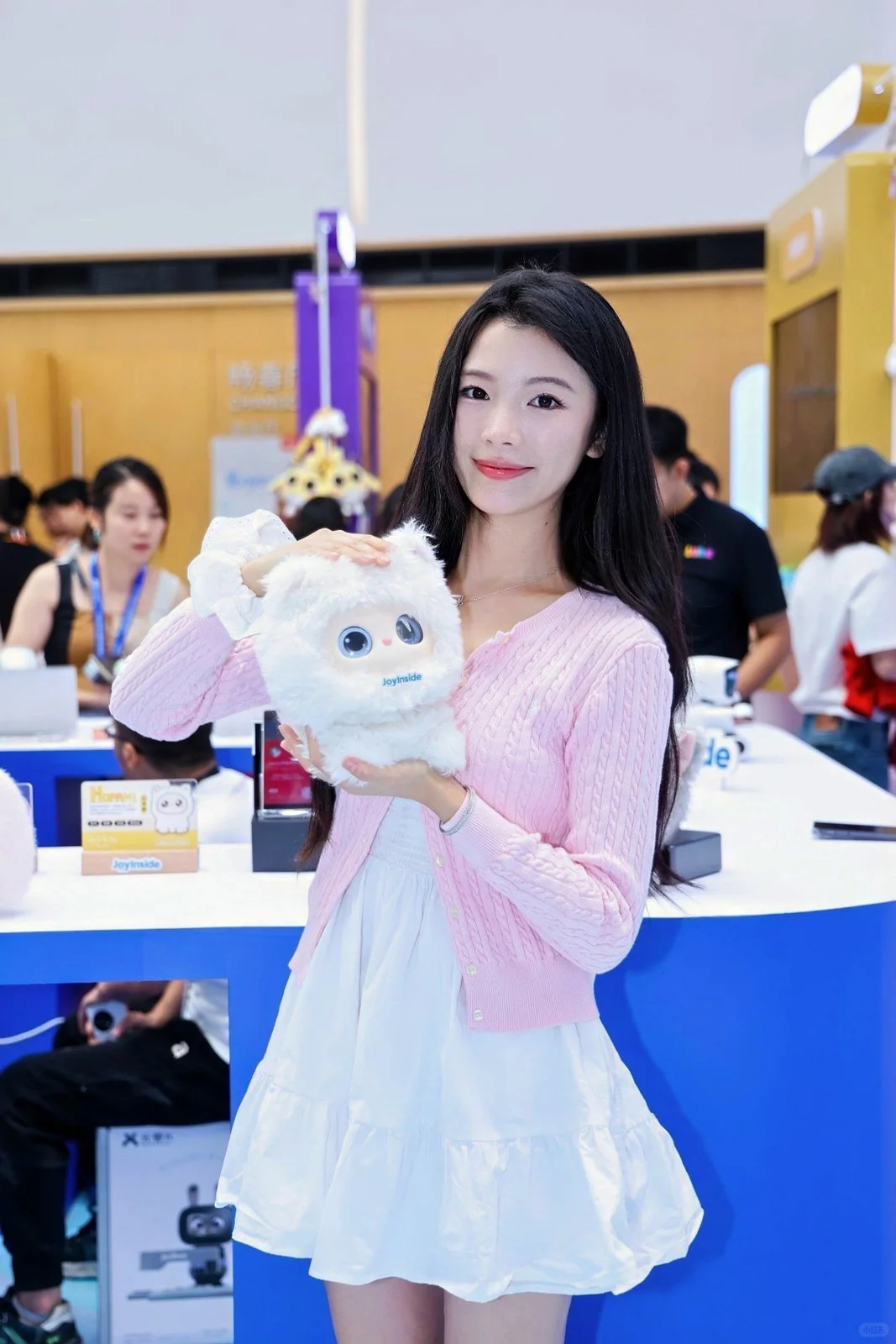 圆满结束！Mochi舍不得大家…?