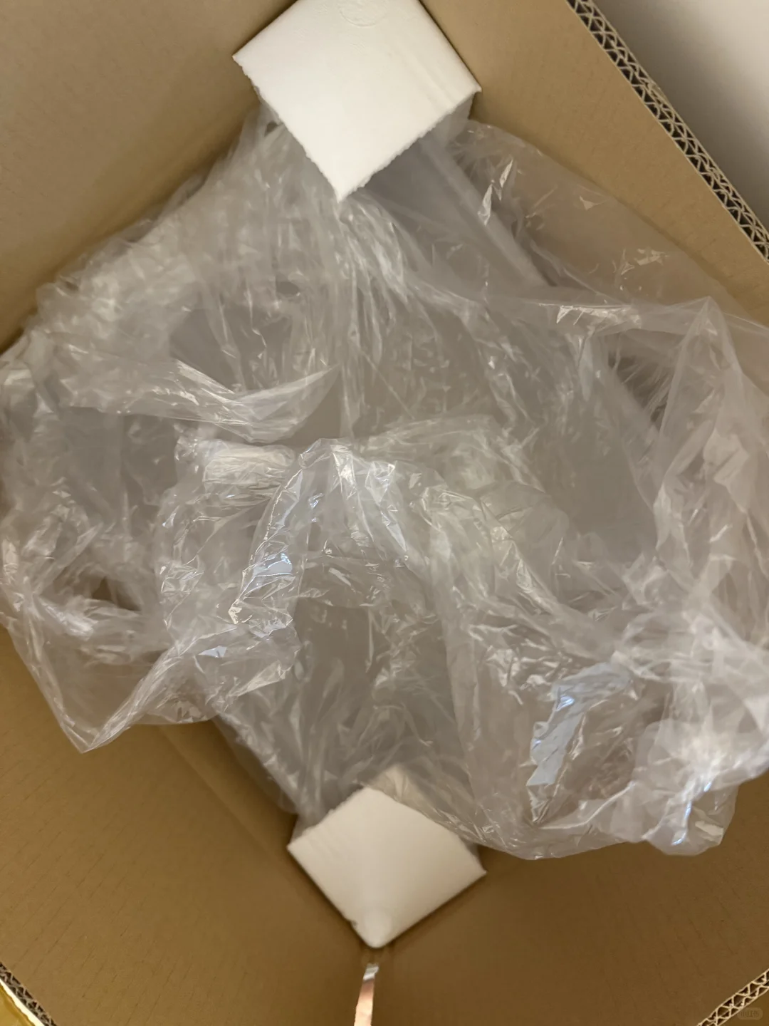 买的无印质量很差