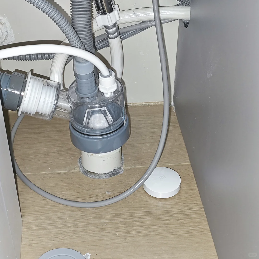 新家的100件快递（17/100）-小米水浸卫士