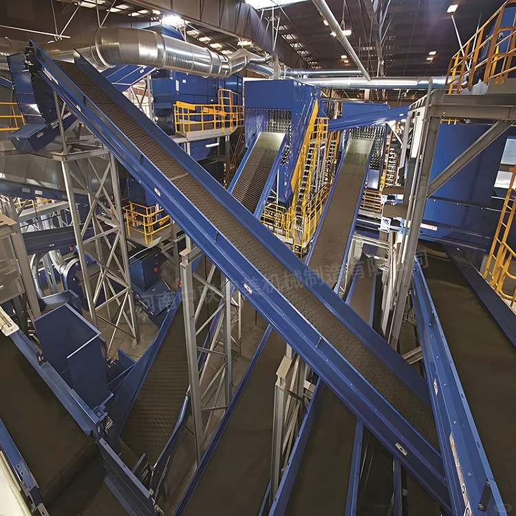 装修装潢垃圾处理生产线厂家