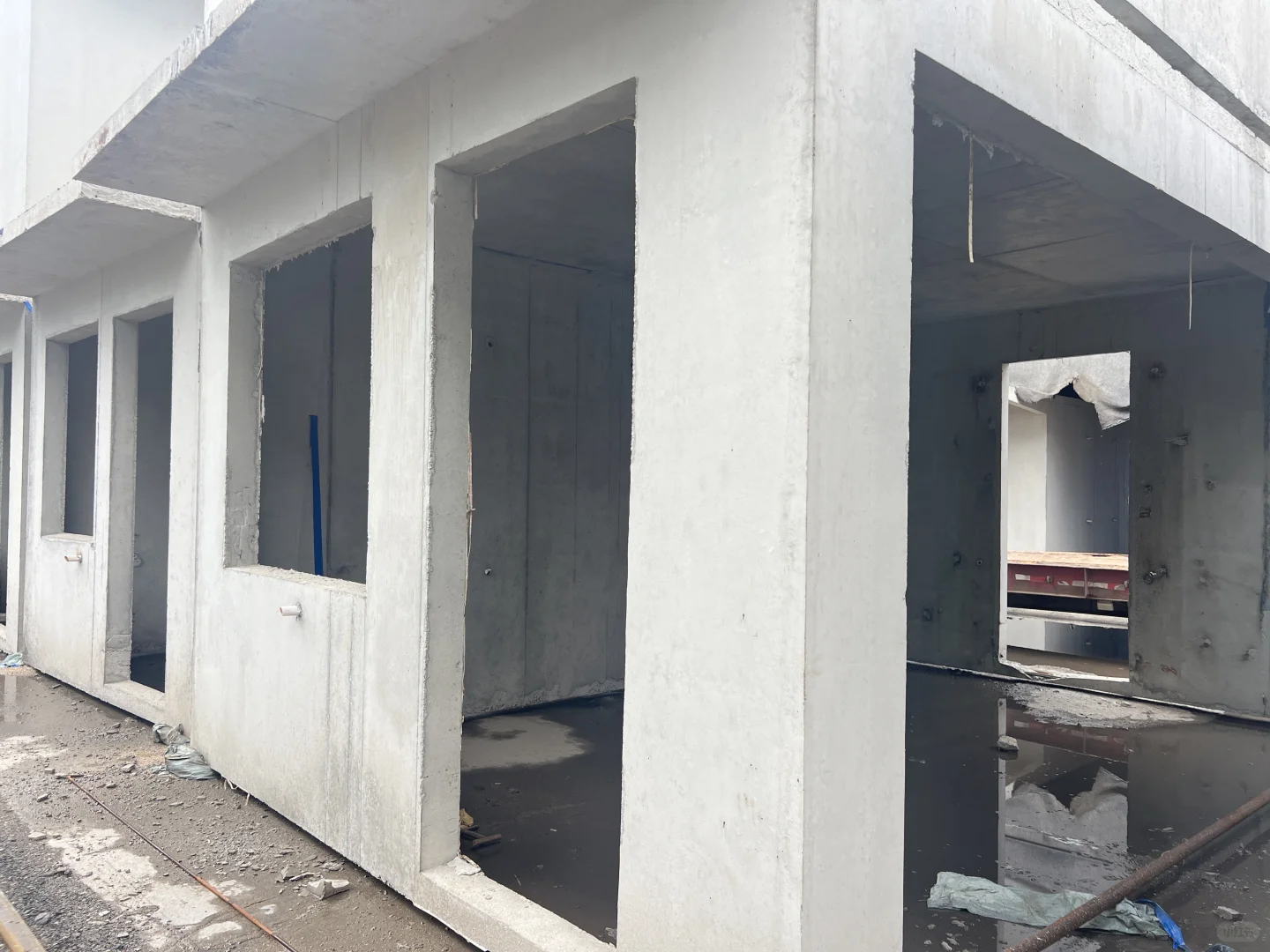 盖房子像吹泡泡糖一样简单