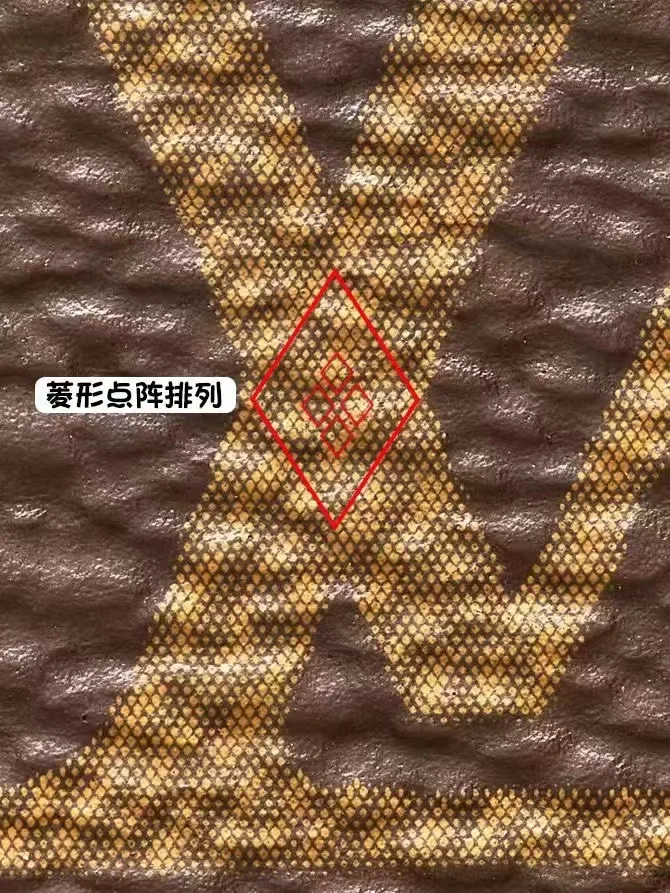 LV最新防伪和芯片