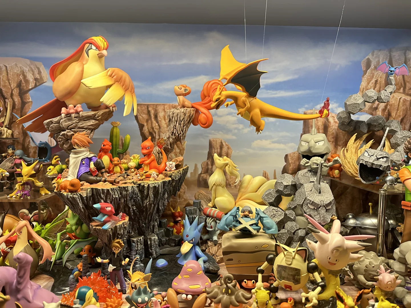 35岁正是喜欢玩具的年纪❗️怎么啦?