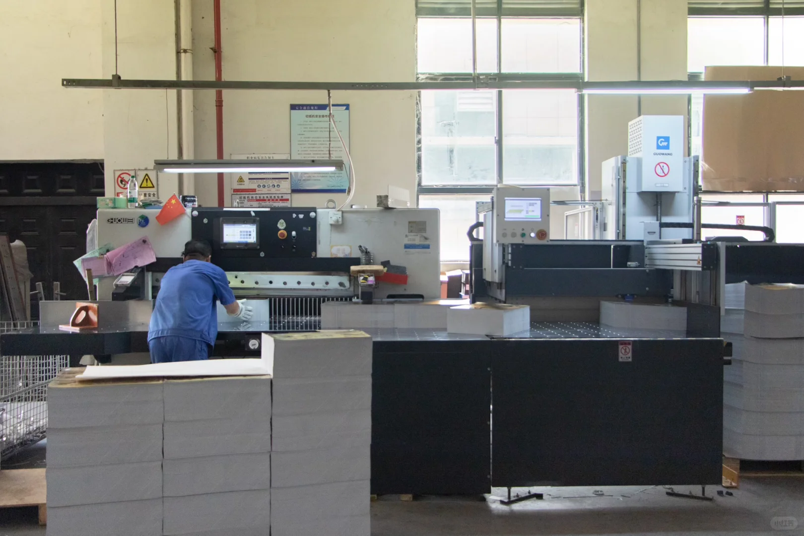 ✨ 一家有点“料”的实体包装工厂