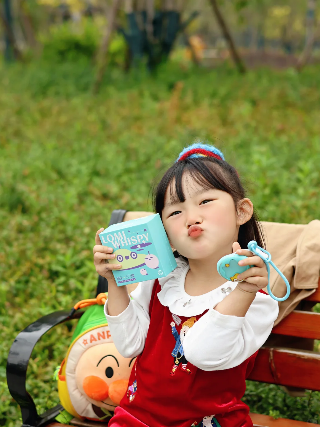 AI时代，带娃神器来啦～可定位的智能学伴