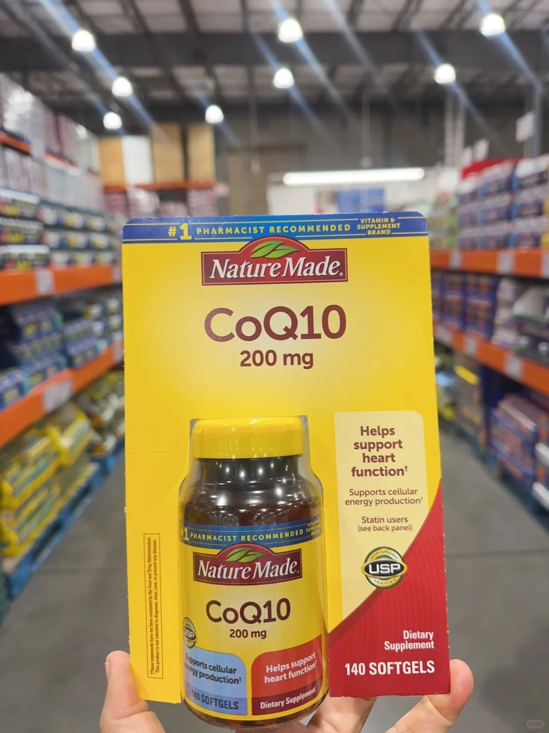 美国Costco热门保健品合集!长辈都说我会买
