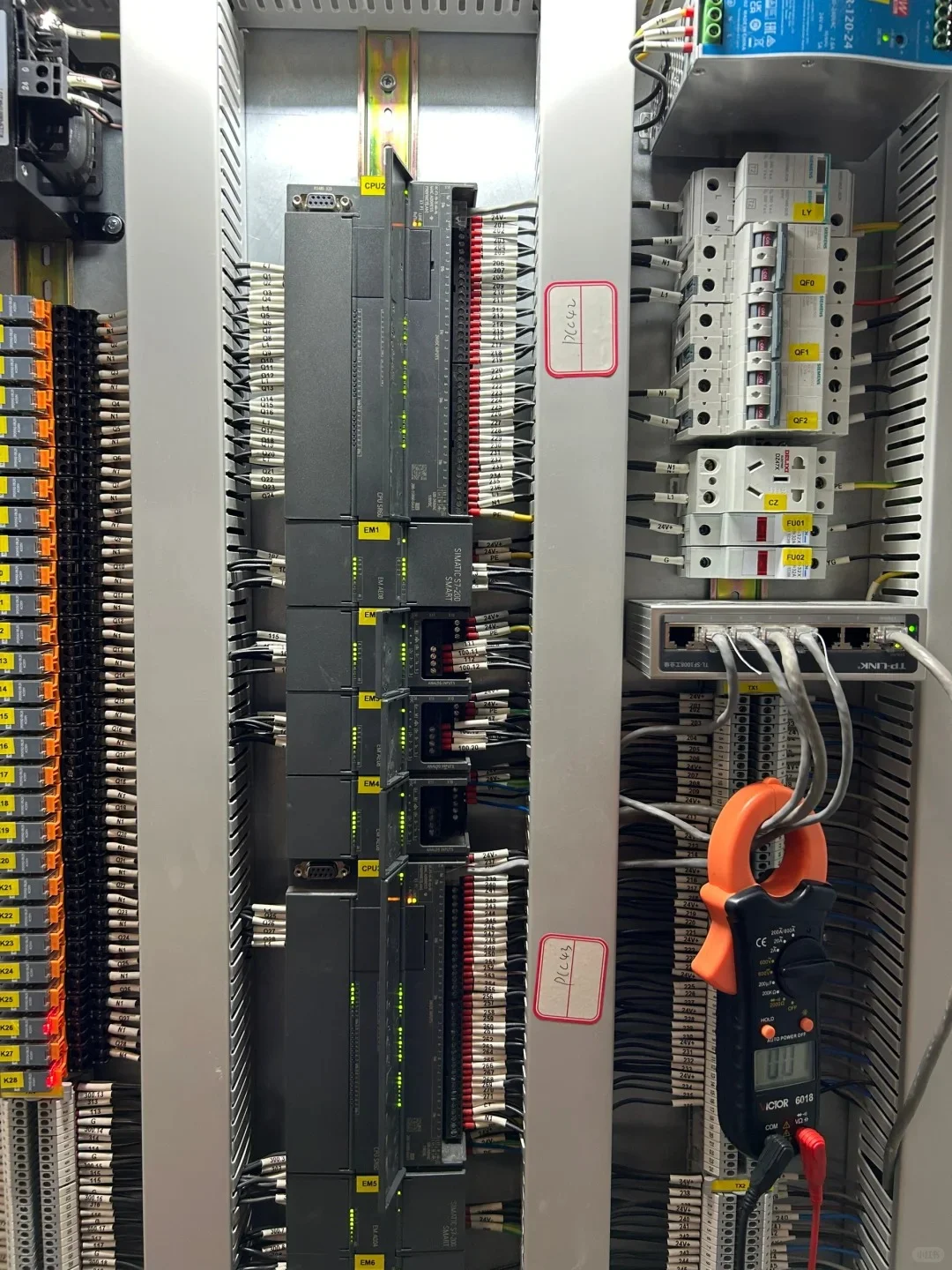 学PLC 一定要知道的外围设备❗建议收藏备用