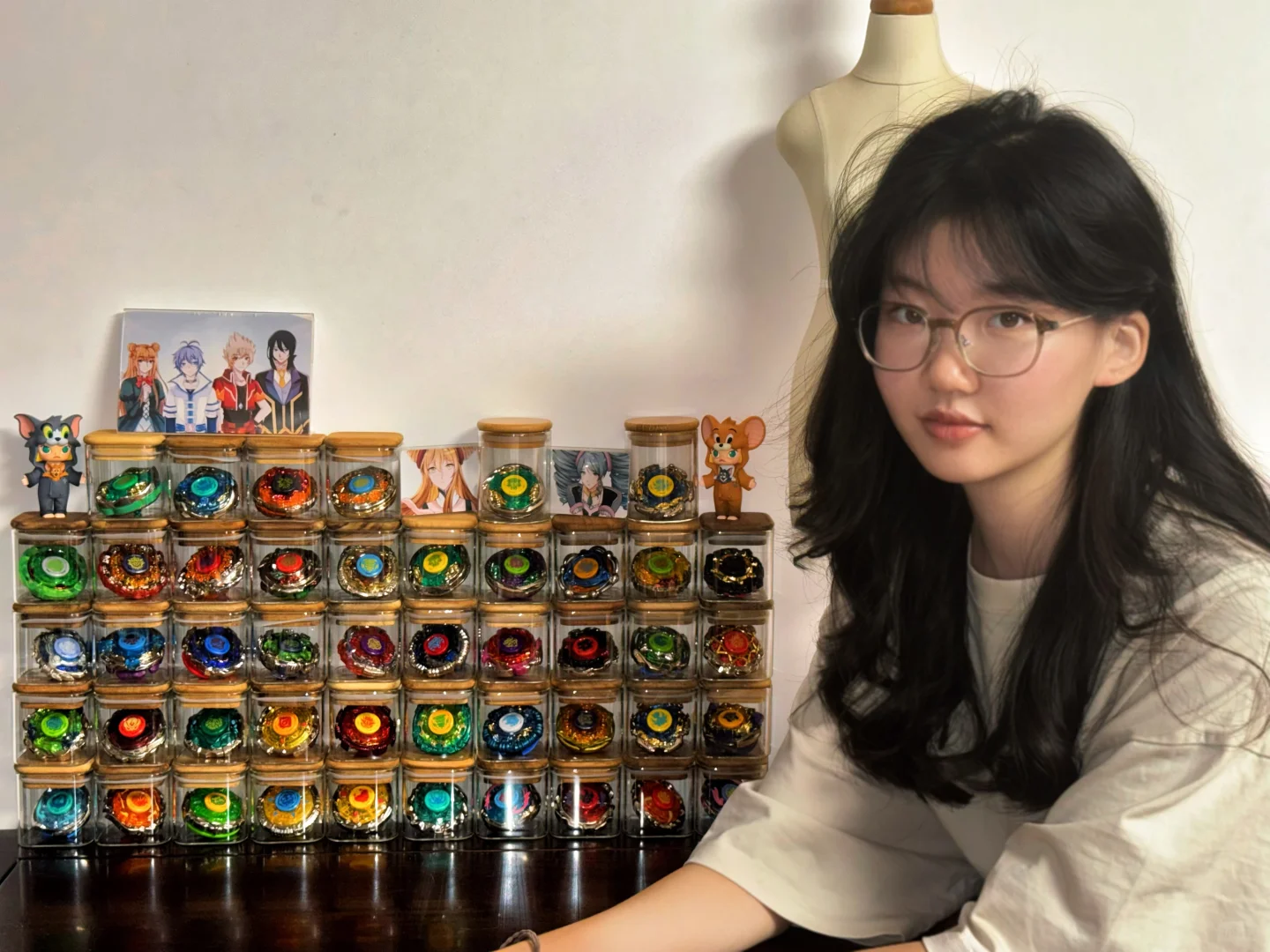 致永不落幕的童年?️