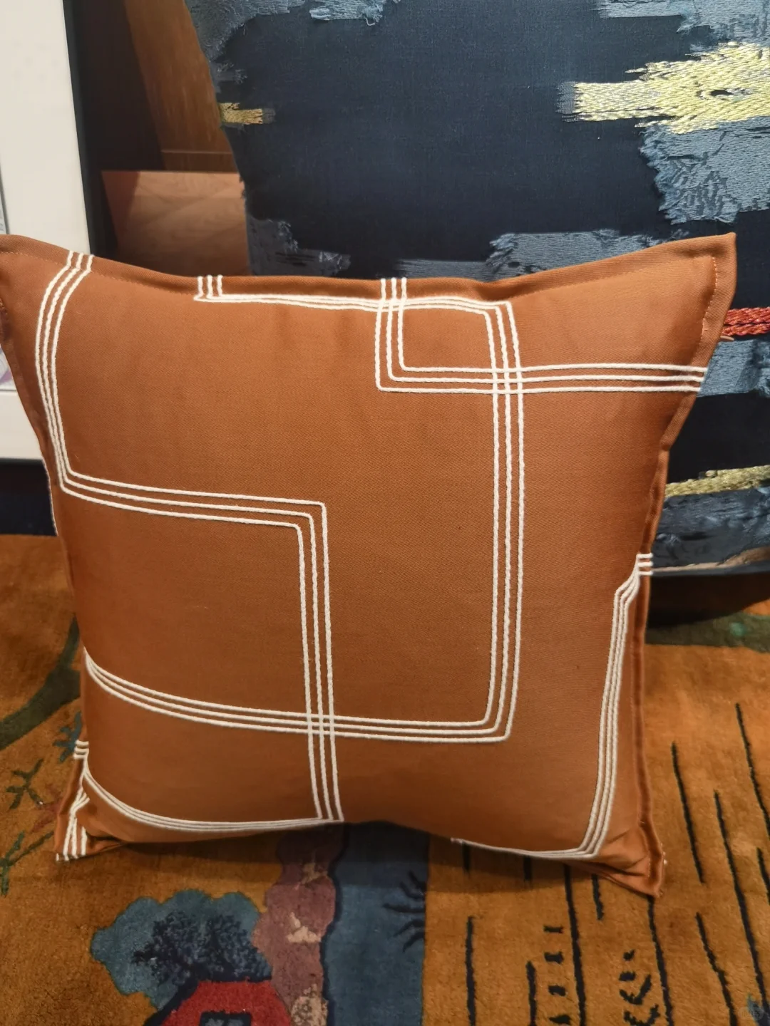 我心中的意大利家居面料品牌“四大天王”