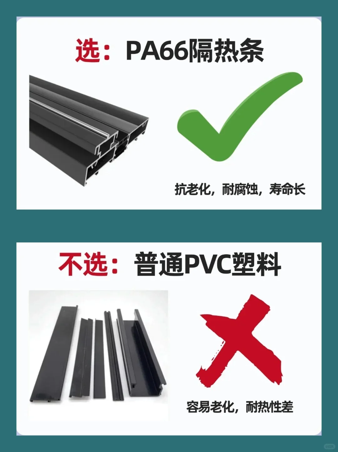 做断桥铝封窗❓血泪经验求你看完这8条