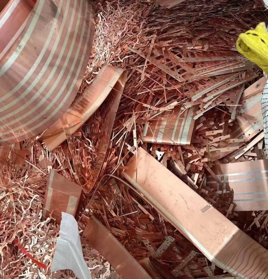 电解工厂 工业废料高价回收