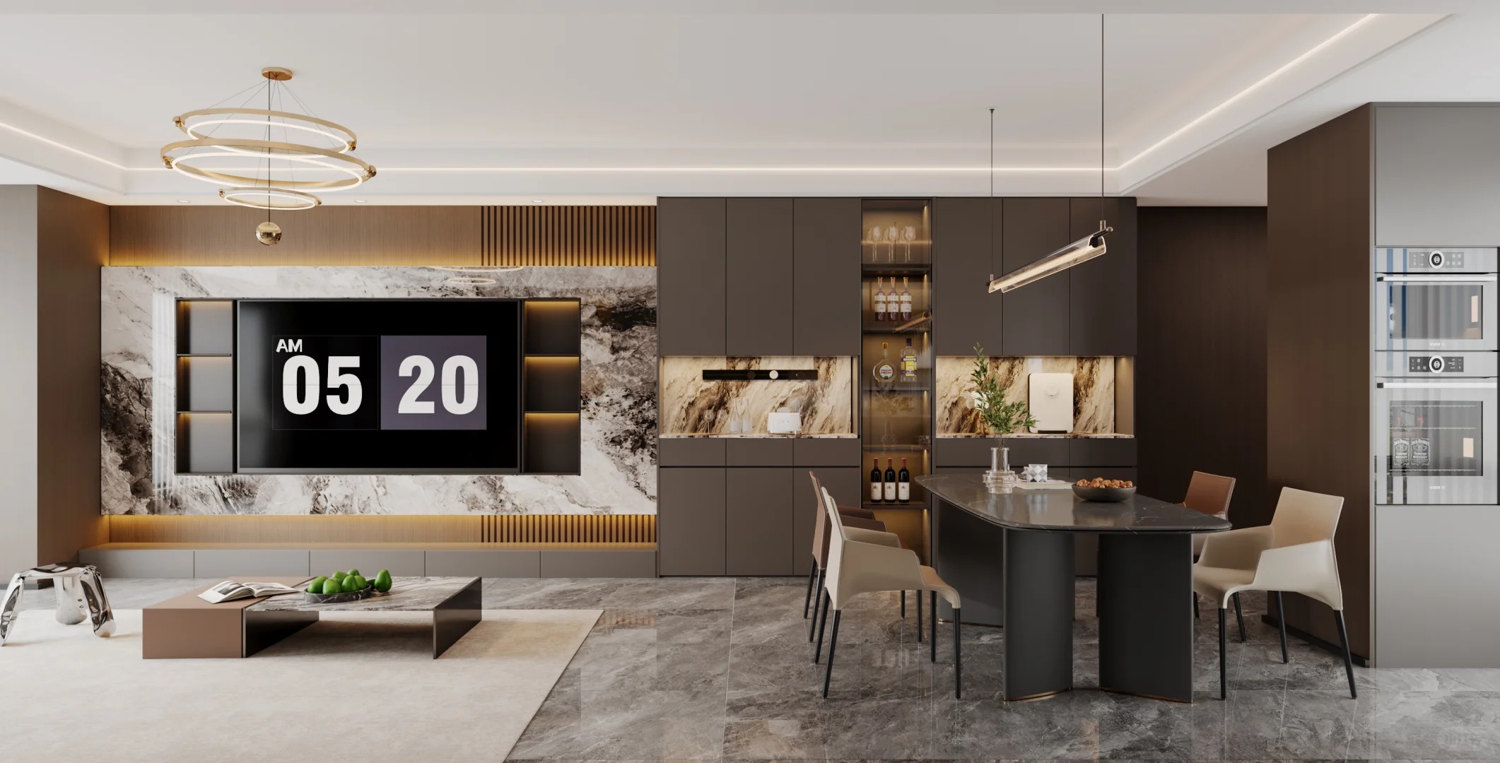 一篇说清楚常见装修风格!