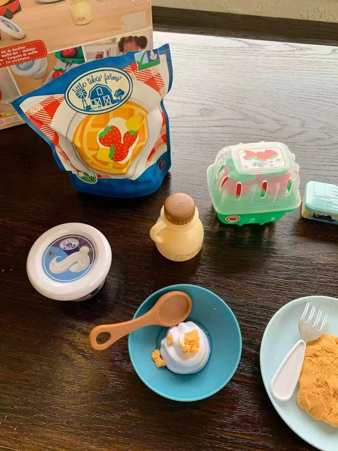 破防了！这个玩具居然让我娃主动要求做家务