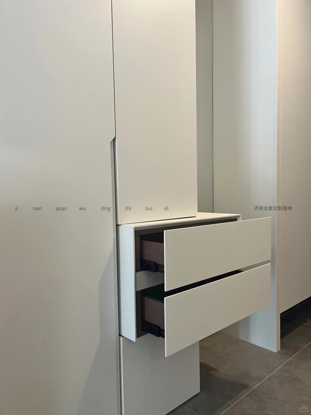 图1到图7，全屋定制做成这样也太好看了