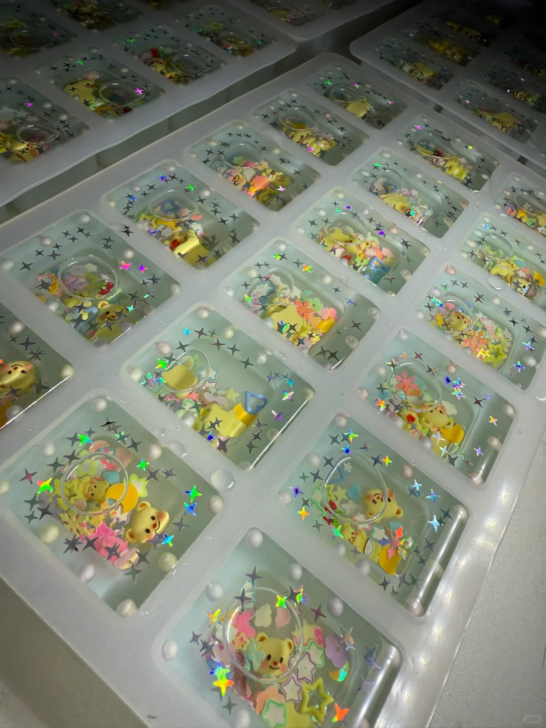 嫌贵 所以自己买了材料做了后续