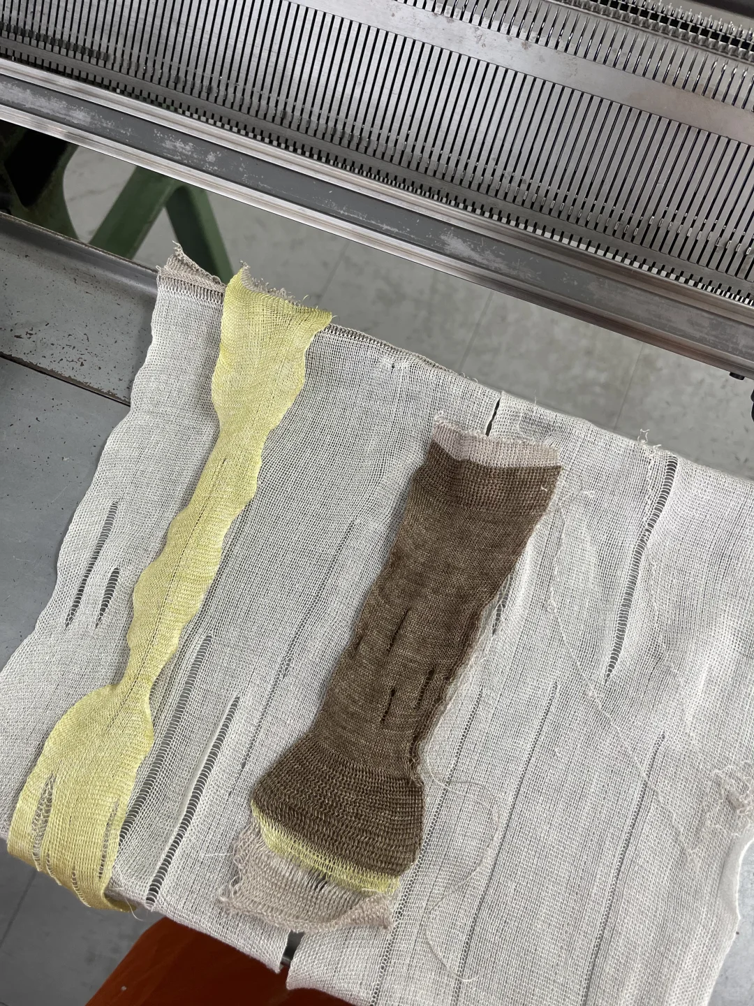 器物制作，松脂面料的柔韧