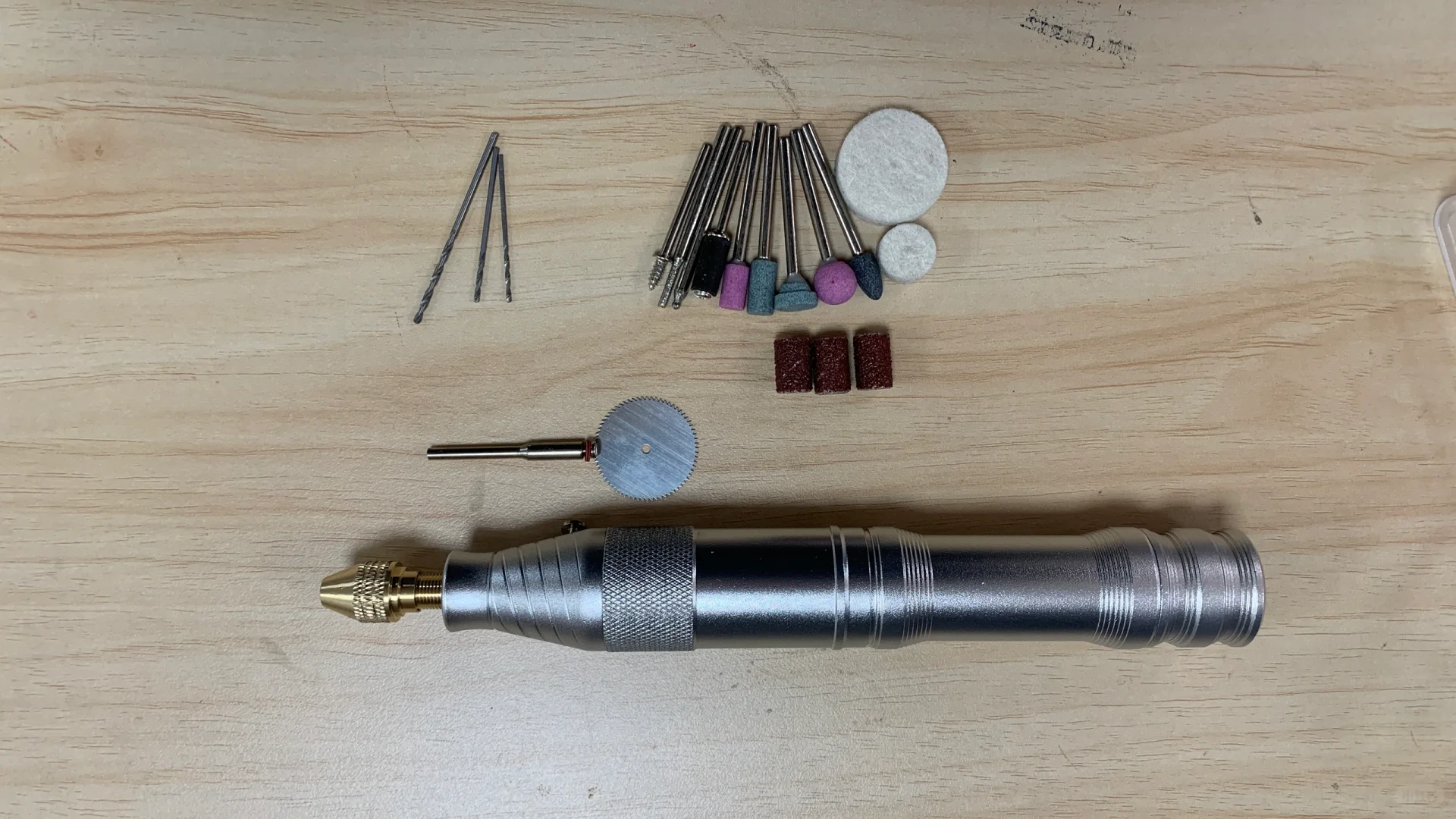 当我入手第5套工具，好像明白点什么