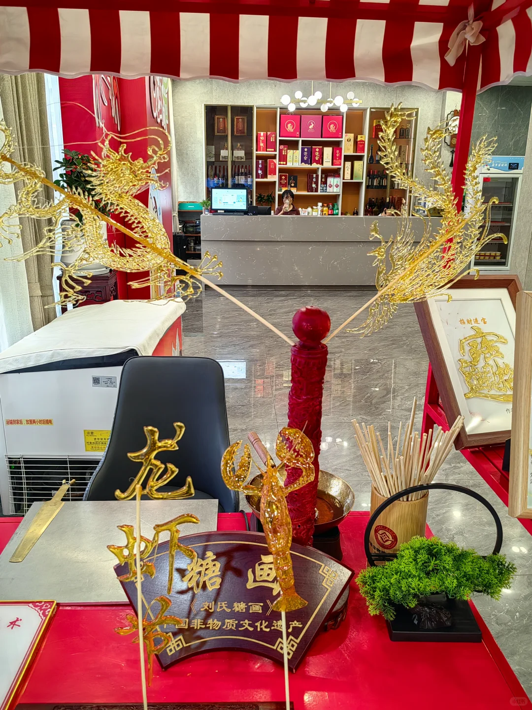 糖画表演，非遗传承，江浙沪，全国可出