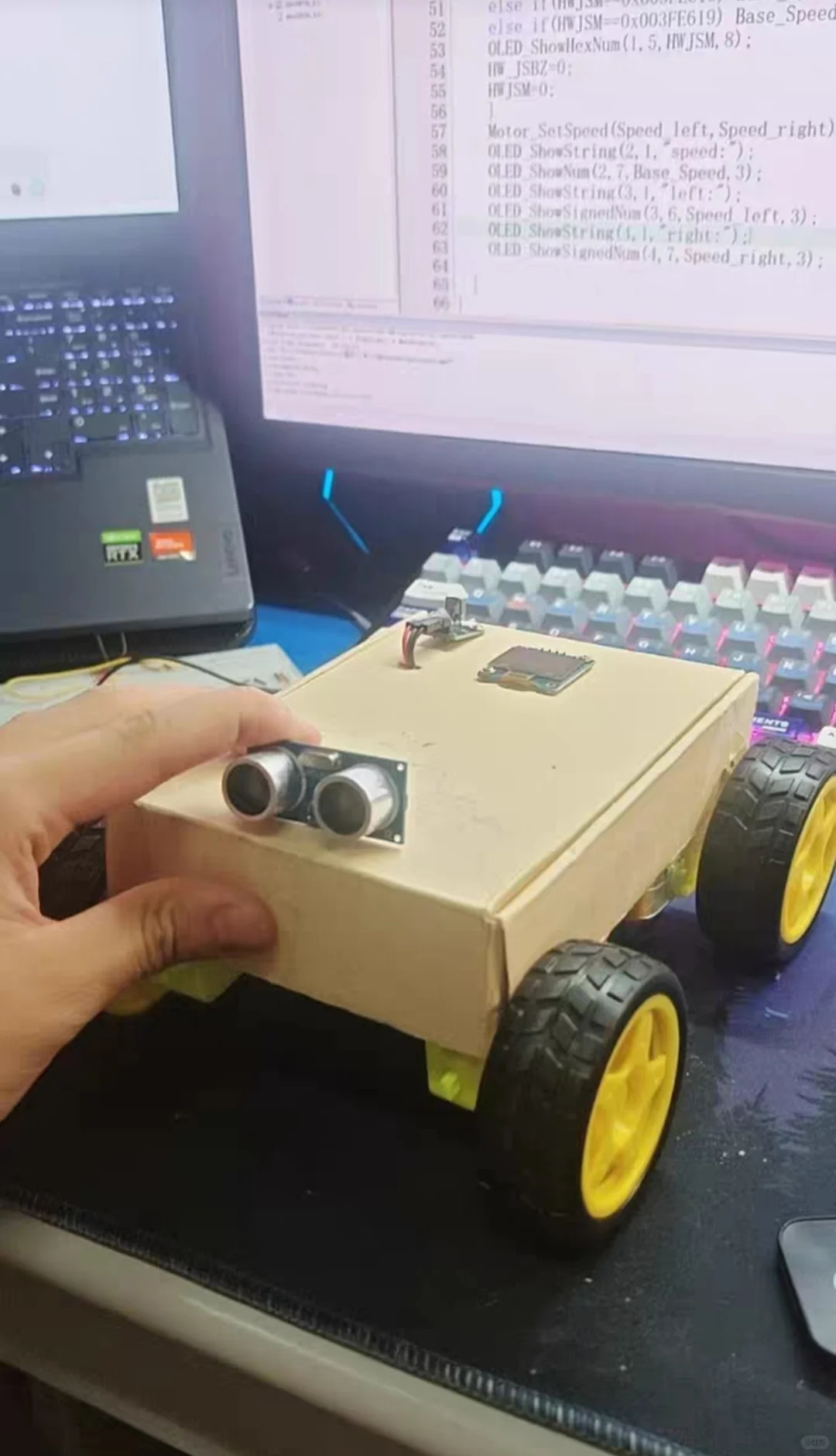 谁说没有可玩的机器人了？！