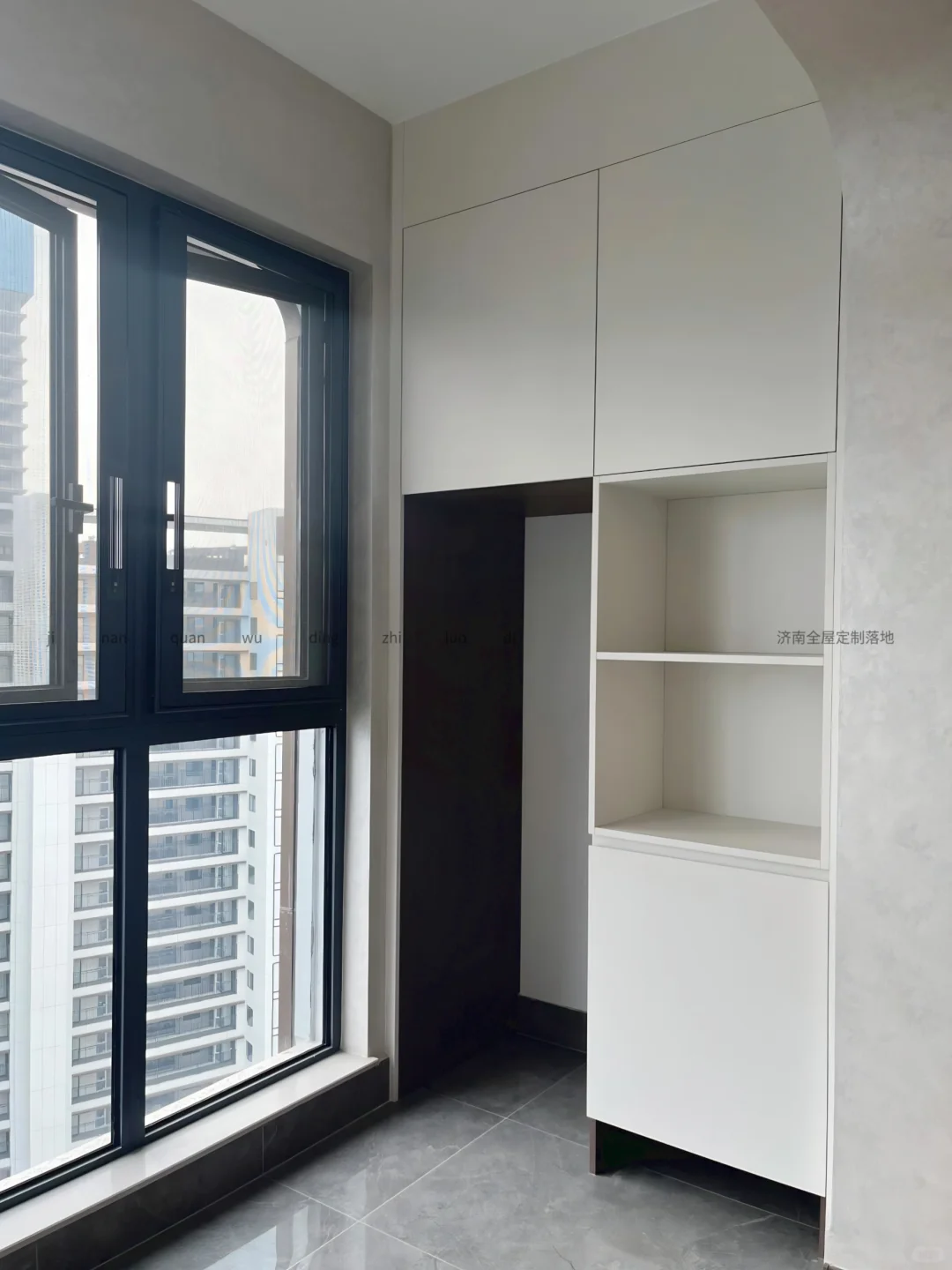 图1到图7，全屋定制做成这样也太好看了