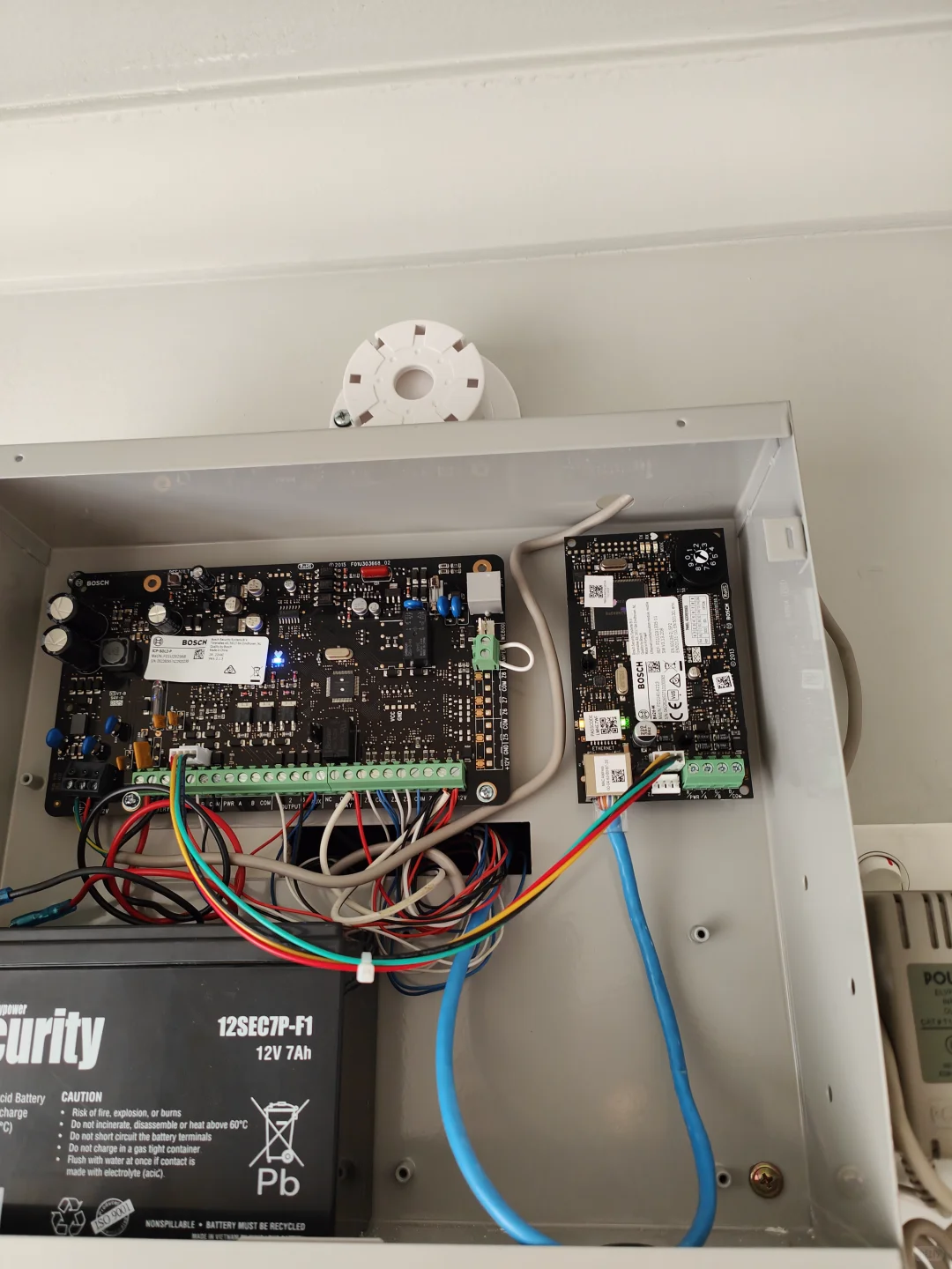 Bosch智能升级，安全感拉满！