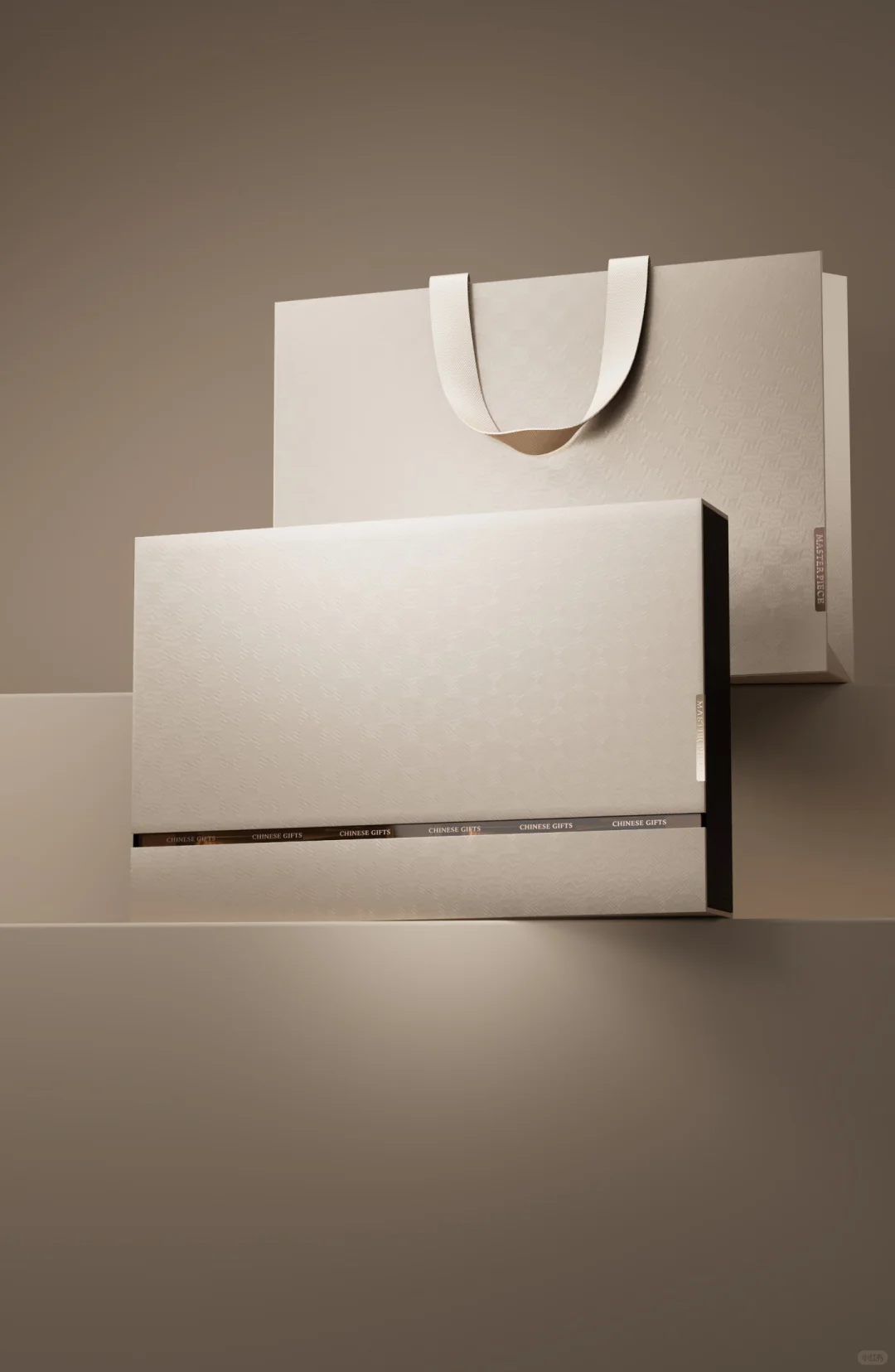 茶叶包装 | 高端中国礼·大师作2.0摆泡盒