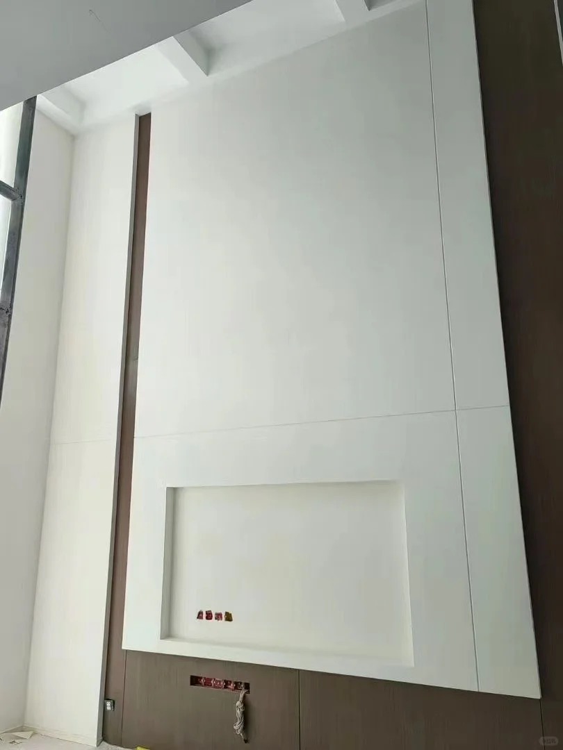 会呼吸的艺术墙｜石灰基玛莫理石漆避坑指南