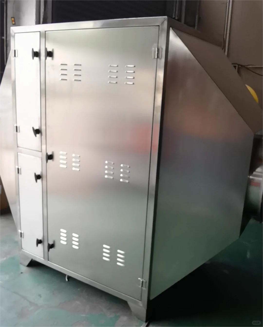 离子除臭设备有哪些优点？