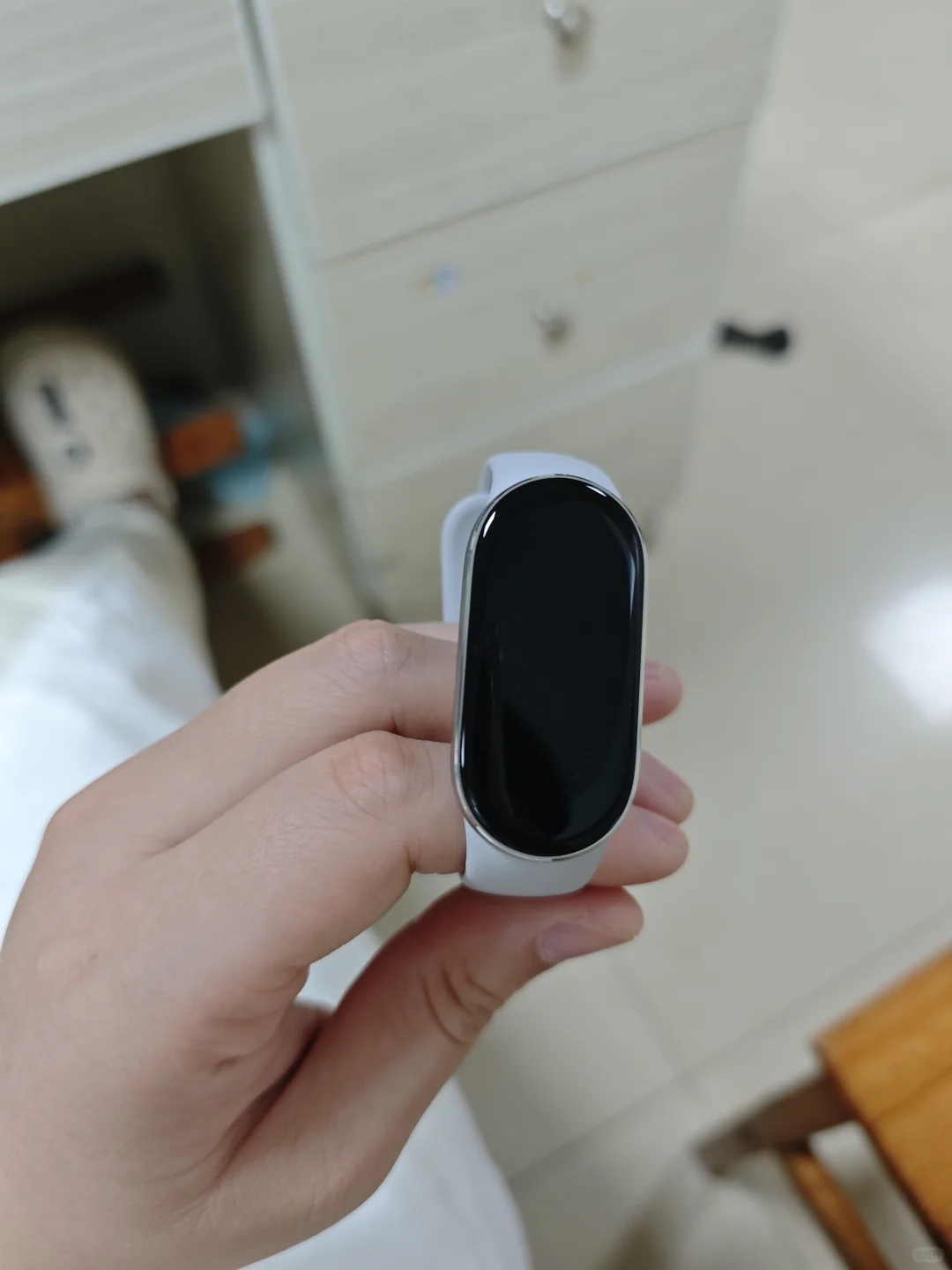 新玩具到货!小米手环10 NFC版上手体验