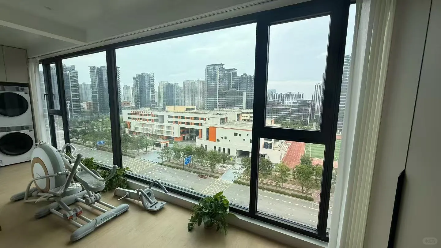 窗明景阔，心也跟着亮堂 —— 我家封窗小感