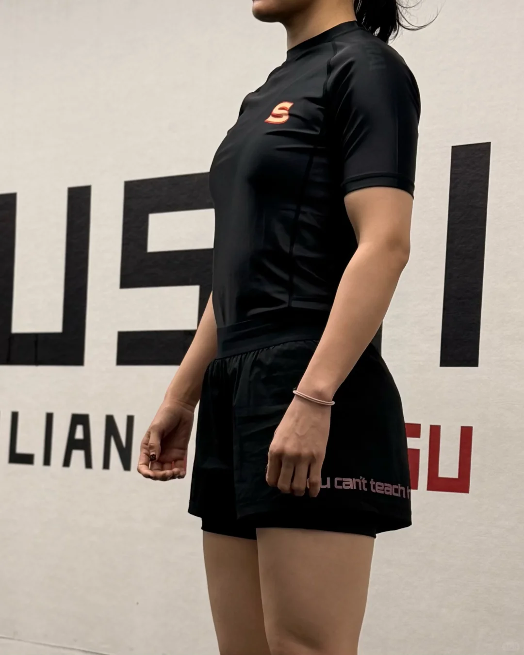 小六子防磨服,重新定义训练质感?