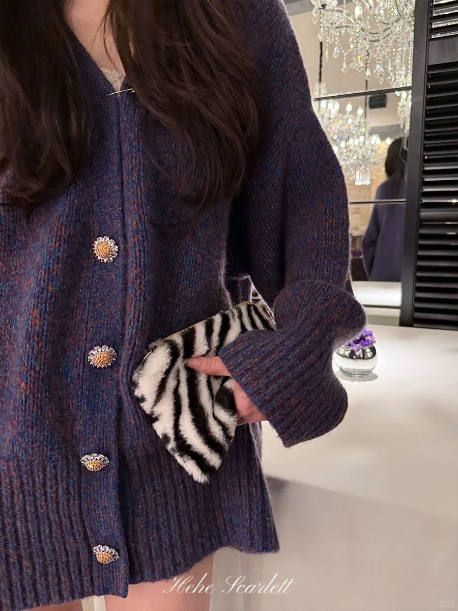 你的呵呵Scarlett｜私藏罗曼史 康赛妮山羊绒