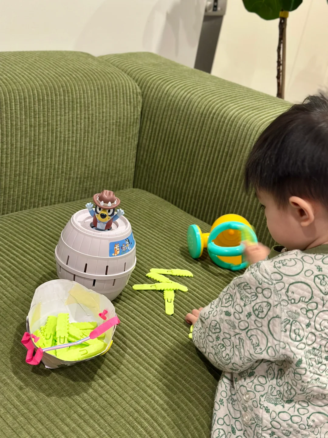 Target玩具?真实测评