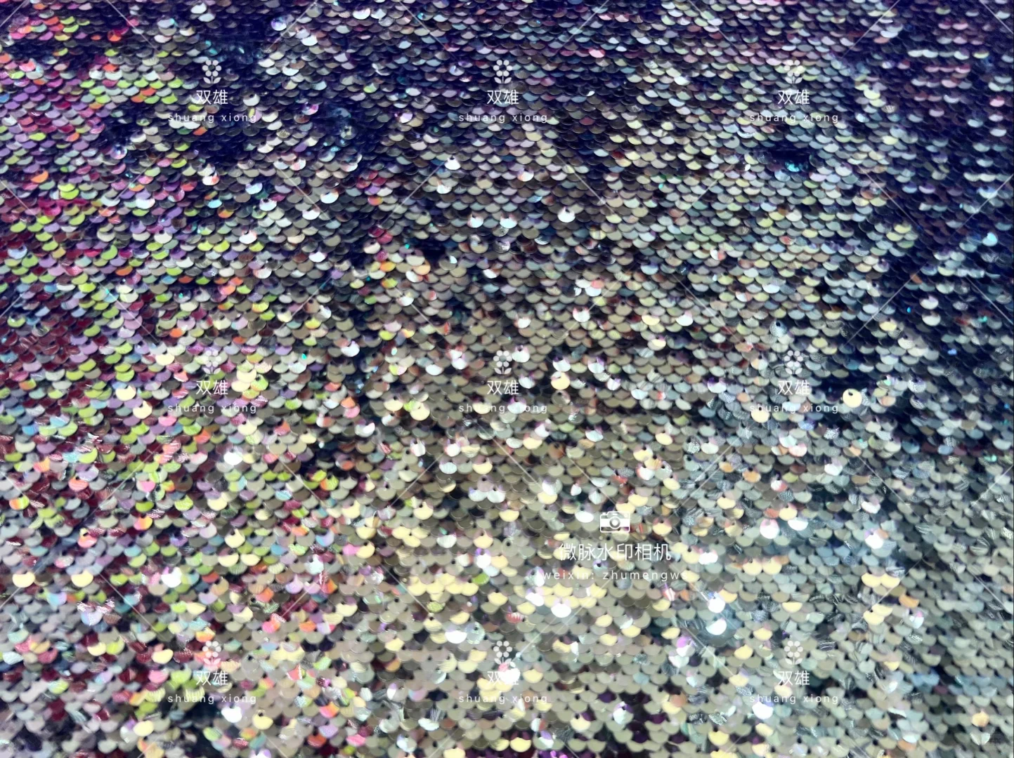 谁懂啊???好喜欢这种闪闪发光的面料✨✨?