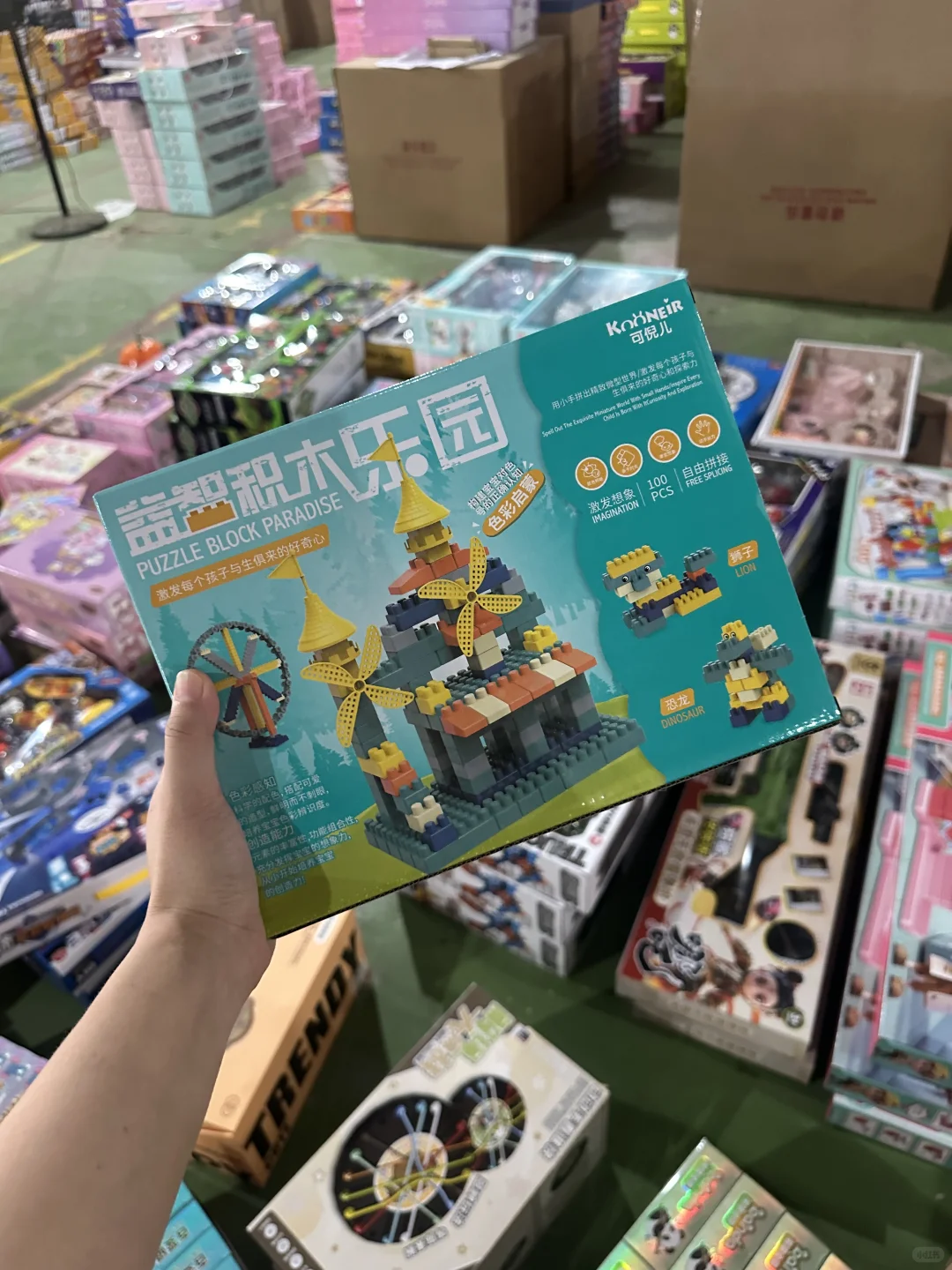 教培招生旺季? 玩具礼品看这里！！！