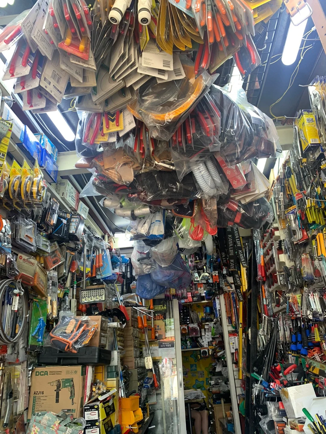 推荐韩国清溪川工具家?️