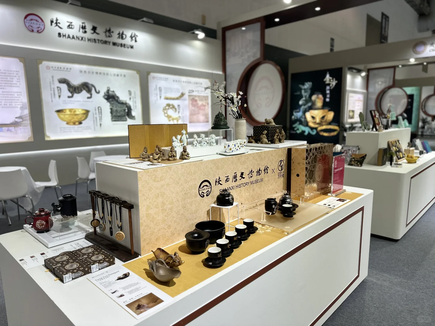 海峡两岸文博会，我们来啦?
