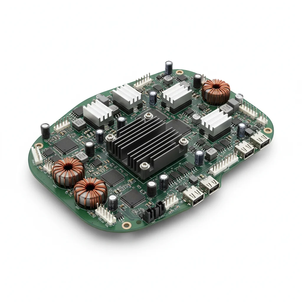 精密贴装中的焊点质量与工艺优化