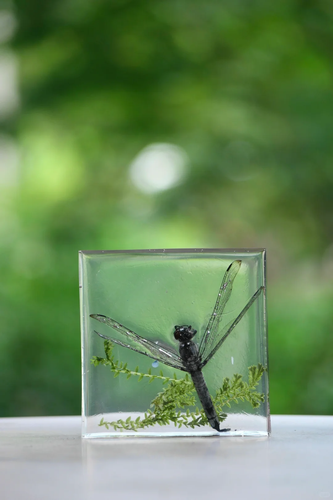 滴胶|装一点色彩放进春天的咖啡店